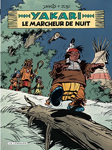 YAKARI : LE MARCHEUR DE NUIT N° 30