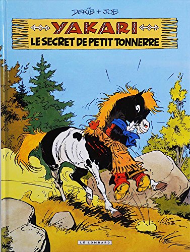 YAKARI : LE SECRET DE PETIT TONNERRE  N° 6