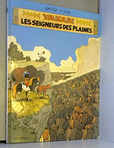 YAKARI  SEIGNEURS DES PLAINES (LES) N° 13
