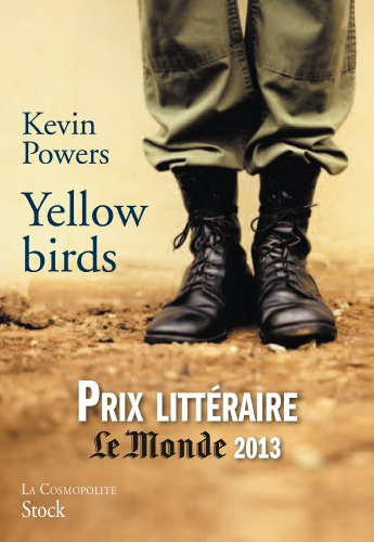 YELLOW BIRDS