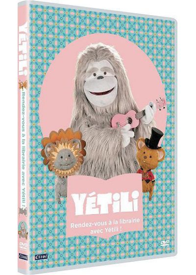 YÉTILI - VOL 3