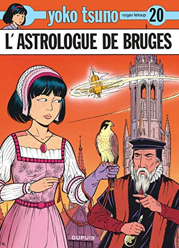 YOKO TSUNO  : L'ASTROLOGUE DE BRUGES   T20