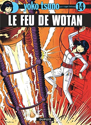YOKO TSUNO :  LE FEU DE WOTAN N°14
