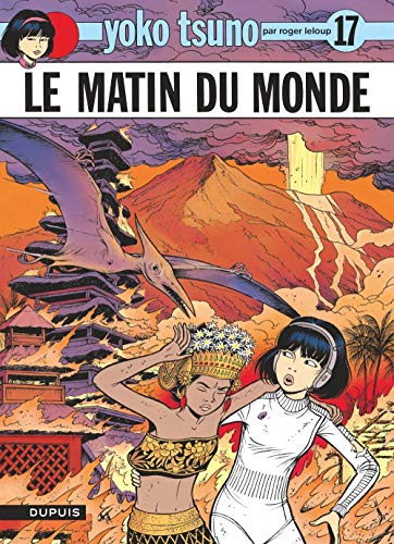YOKO TSUNO : LE MATIN DU MONDE N° 17