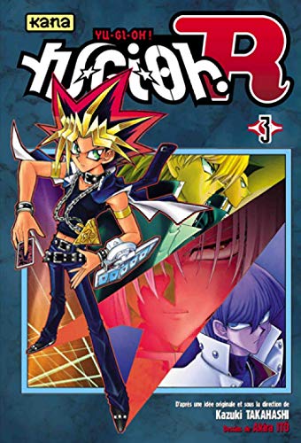 YU-GI-OH ! R.