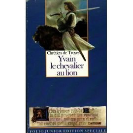 YVAIN LE CHEVALIER AU LION