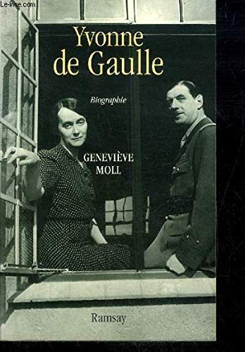 YVONNE DE GAULLE