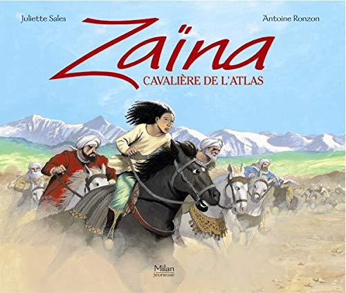 ZAÏNA