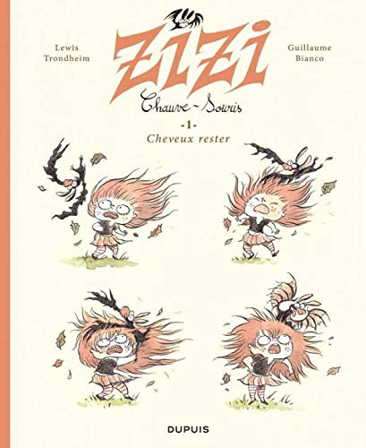 ZIZI CHAUVE-SOURIS