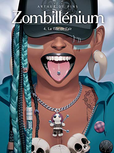 ZOMBILLENIUM  T4
